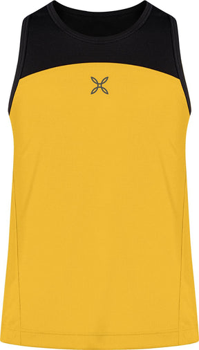 Montura - FAIRY CANOTTA KIDS — MUSTARD — Vista frontale 1