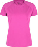 Montura - MINIMAL LOGO T-SHIRT WOMAN — BATON ROUGE — Vista frontale 1