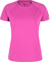 Montura - MINIMAL LOGO T-SHIRT WOMAN — BATON ROUGE — Vista frontale 1
