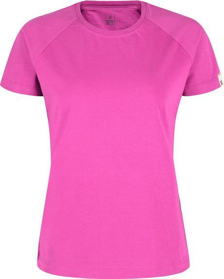 Montura - MINIMAL LOGO T-SHIRT WOMAN — BATON ROUGE — Vista frontale 1