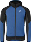 Montura - SKY PLUS MAGLIA KIDS — B.BLUE — Vista frontale 1