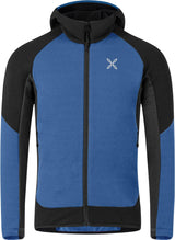 Montura - SKY PLUS MAGLIA KIDS — B.BLUE — Vista frontale 1