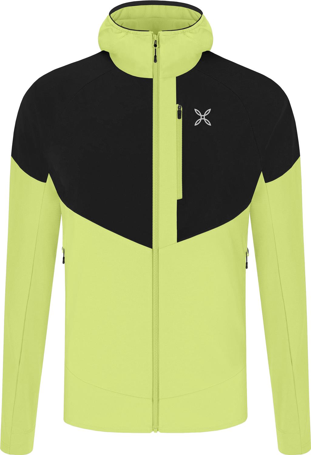 Montura - SPITZE MAGLIA — SUNNY LIME — Vista frontale 1