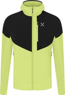 Montura - SPITZE MAGLIA — SUNNY LIME — Vista frontale 1