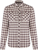 Montura - ESSENCE L/S SHIRT — SHELL/ORANGE — Vista frontale 1