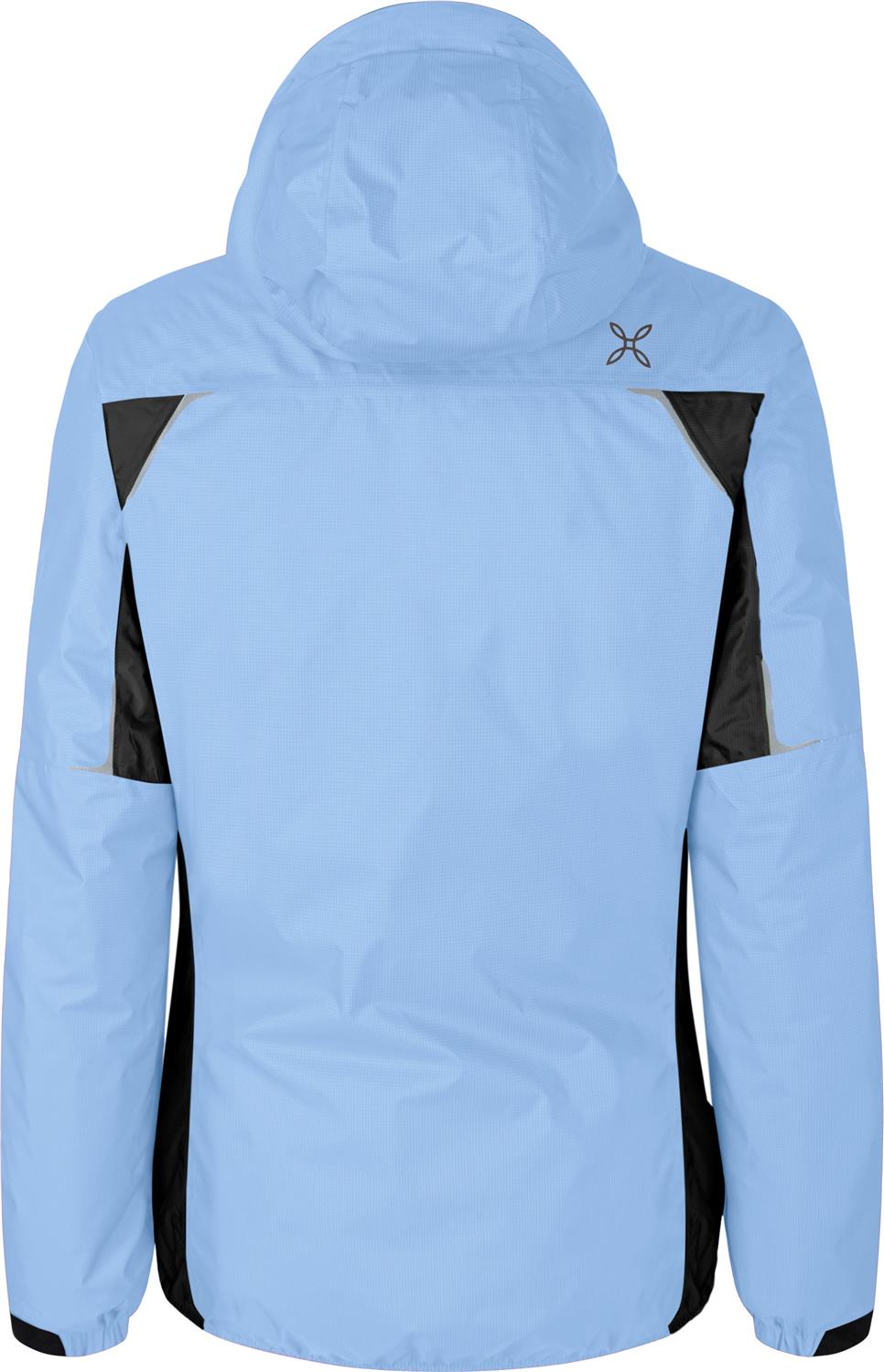 Montura - NEVIS 2.0 JACKET WOMAN — DUSK — Vista posteriore 3