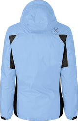 Montura - NEVIS 2.0 JACKET WOMAN — DUSK — Vista posteriore 3