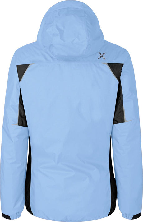 Montura - NEVIS 2.0 JACKET WOMAN — DUSK — Vista posteriore 3