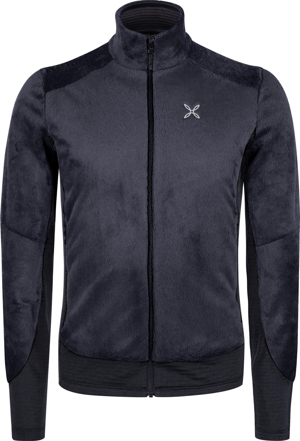 Montura - POLAR 2 JACKET — ANTRACITE — Vista frontale 1