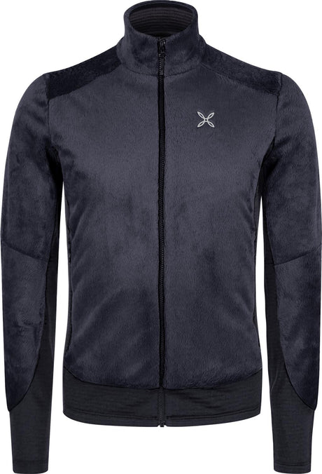 Montura - POLAR 2 JACKET — ANTRACITE — Vista frontale 1