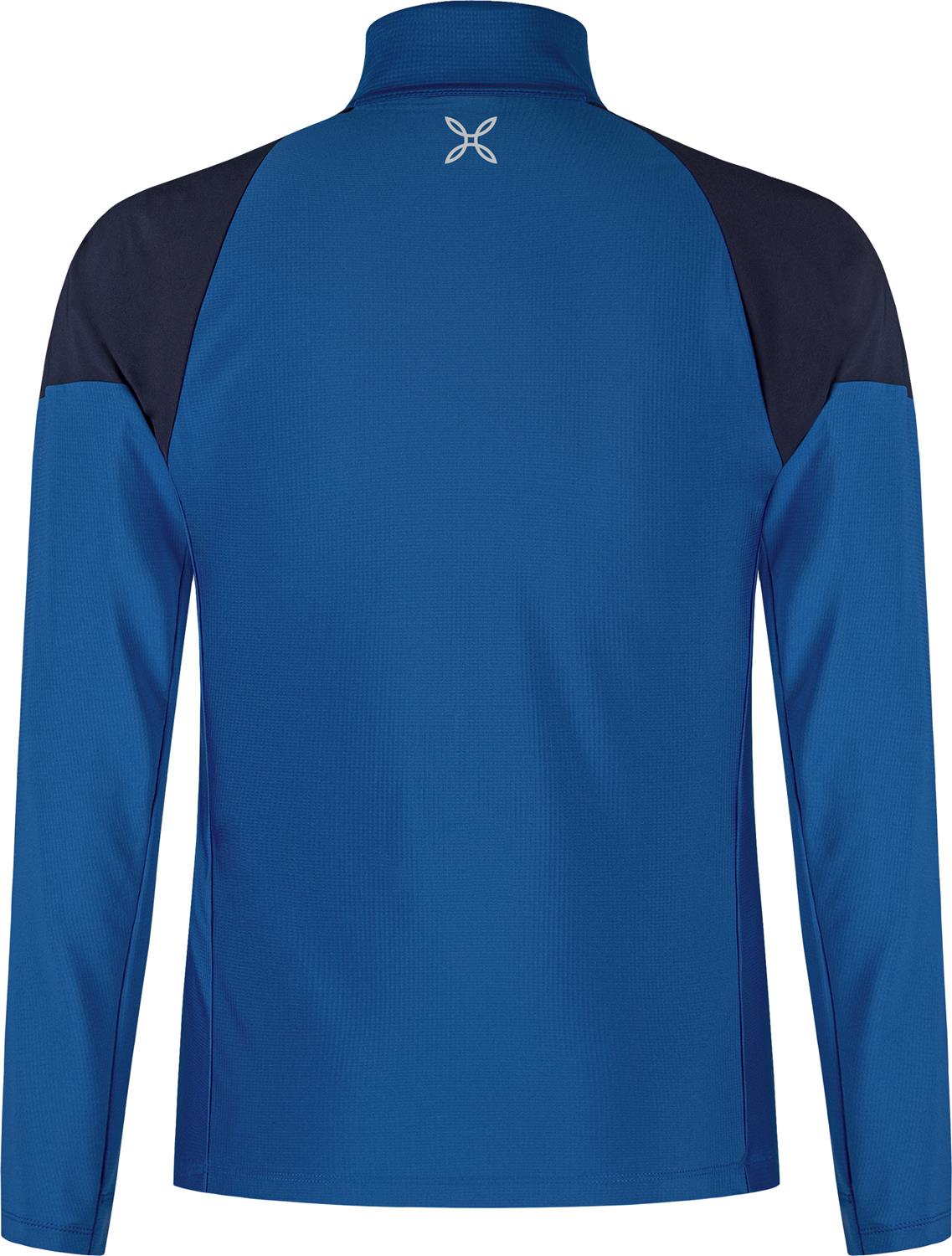Montura - SPITZE 2 MAGLIA — B.BLUE/MARINE — Vista posteriore 2
