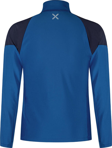Montura - SPITZE 2 MAGLIA — B.BLUE/MARINE — Vista posteriore 2