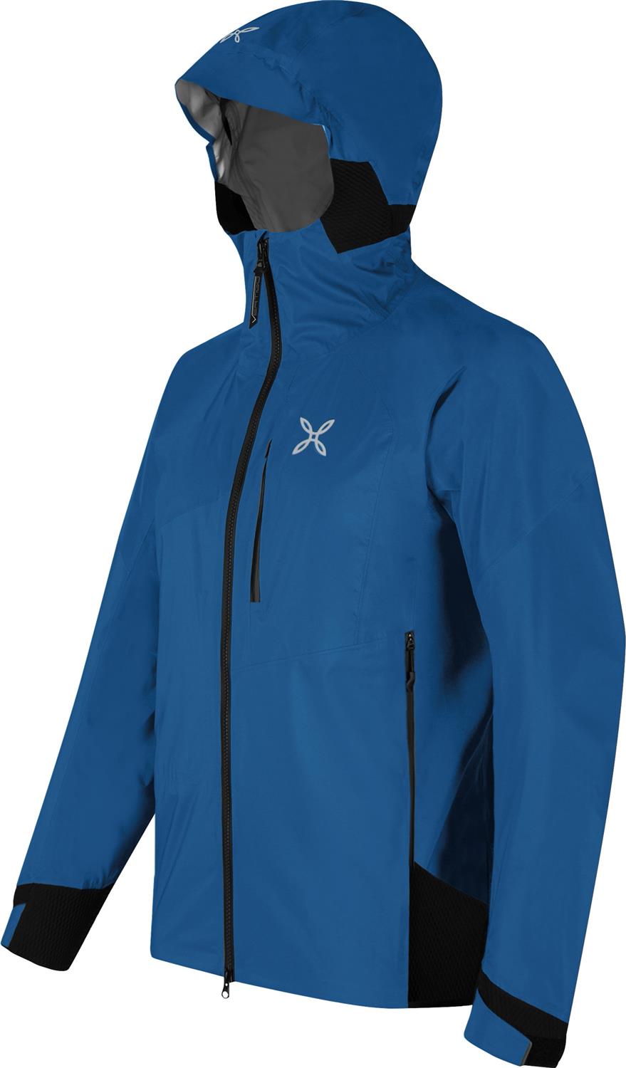 Montura - VERTIGO 3L JACKET — B.BLUE — Immagine 2
