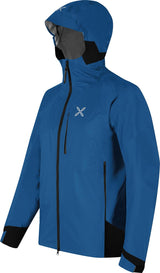 Montura - VERTIGO 3L JACKET — B.BLUE — Immagine 2