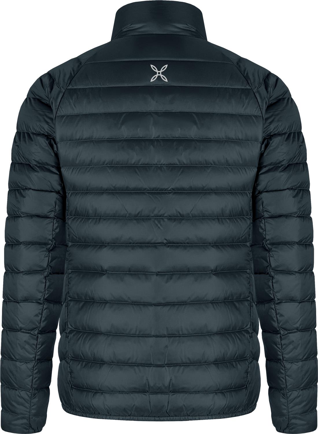 Montura - BREEZE DUVET JACKET — BLUEBERRY — Vista posteriore 3