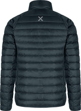 Montura - BREEZE DUVET JACKET — BLUEBERRY — Vista posteriore 3