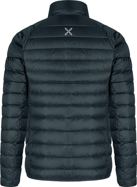 Montura - BREEZE DUVET JACKET — BLUEBERRY — Vista posteriore 3