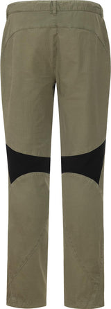 Montura - FREE EVO PANTS — VERDE SALVIA — Vista posteriore 3