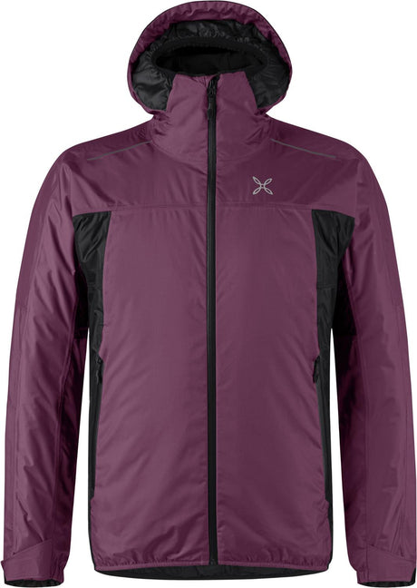 Montura - NEVIS 2.0 JACKET — VINACCIA — Vista frontale 1