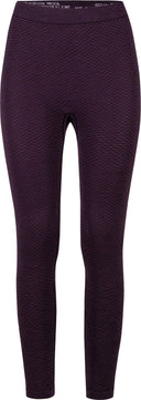 Montura - SEAMLESS MERINO PANTS WOMAN — VINACCIA — Vista frontale 1