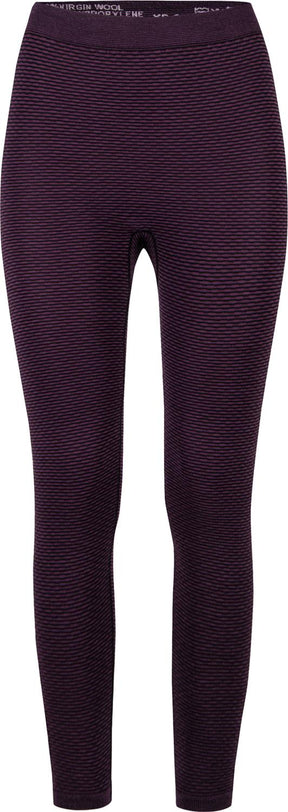 Montura - SEAMLESS MERINO PANTS WOMAN — VINACCIA — Vista frontale 1
