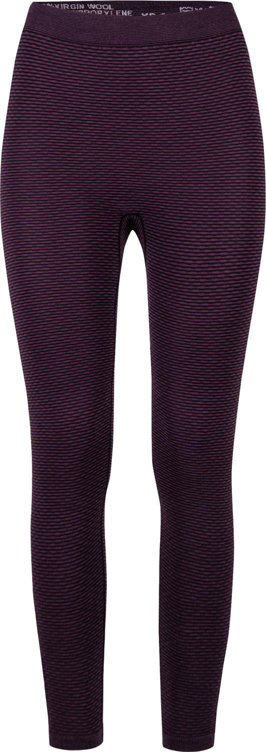 Montura - SEAMLESS MERINO PANTS WOMAN — VINACCIA — Vista frontale 1