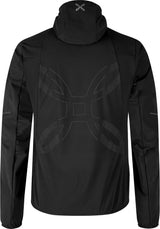 Montura - FLASH HOODED JACKET — ARDESIA — Vista posteriore 3