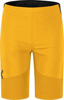 Montura - SYNTH BERMUDA — MUSTARD — Vista frontale 1