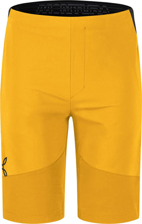 Montura - SYNTH BERMUDA — MUSTARD — Vista frontale 1