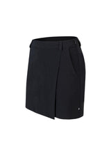 Montura - OUTDOOR STRETCH SKIRT WOMAN — NERO — Immagine 2
