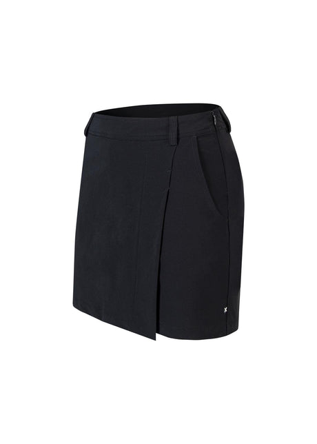 Montura - OUTDOOR STRETCH SKIRT WOMAN — NERO — Immagine 2