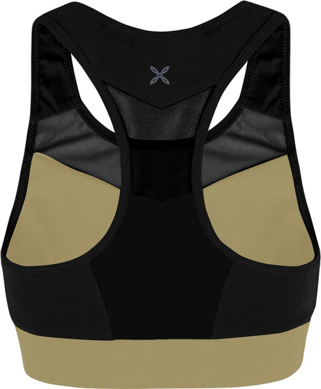 Montura - CRIMP BRA WOMAN — DESERT BEIGE — Vista posteriore 2