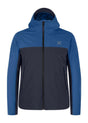 Montura - GAVIA 3 IN 1 JACKET — GRAPHITE BLUE/DEEP BLUE — Vista frontale 1