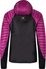 Montura - WALK HOODED JACKET WOMAN — BATON ROUGE — Vista posteriore 3