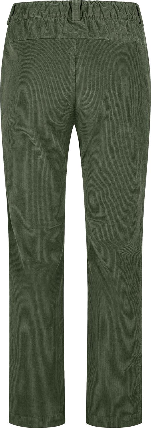 Montura - ROAM CORD PANTS — VERDE SALVIA — Vista posteriore 3