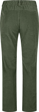 Montura - ROAM CORD PANTS — VERDE SALVIA — Vista posteriore 3