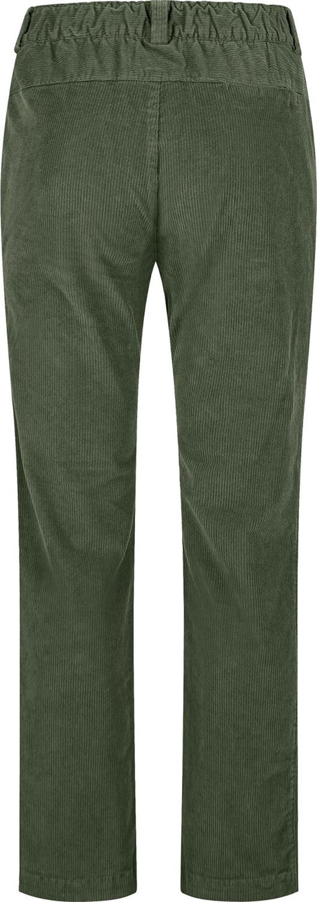 Montura - ROAM CORD PANTS — VERDE SALVIA — Vista posteriore 3