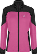 Montura - RISE MAGLIA WOMAN — BATON ROUGE — Vista frontale 1