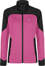 Montura - RISE MAGLIA WOMAN — BATON ROUGE — Vista frontale 1
