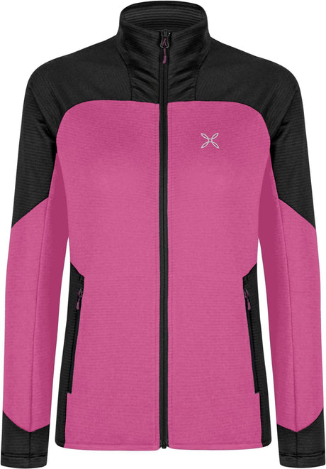 Montura - RISE MAGLIA WOMAN — BATON ROUGE — Vista frontale 1