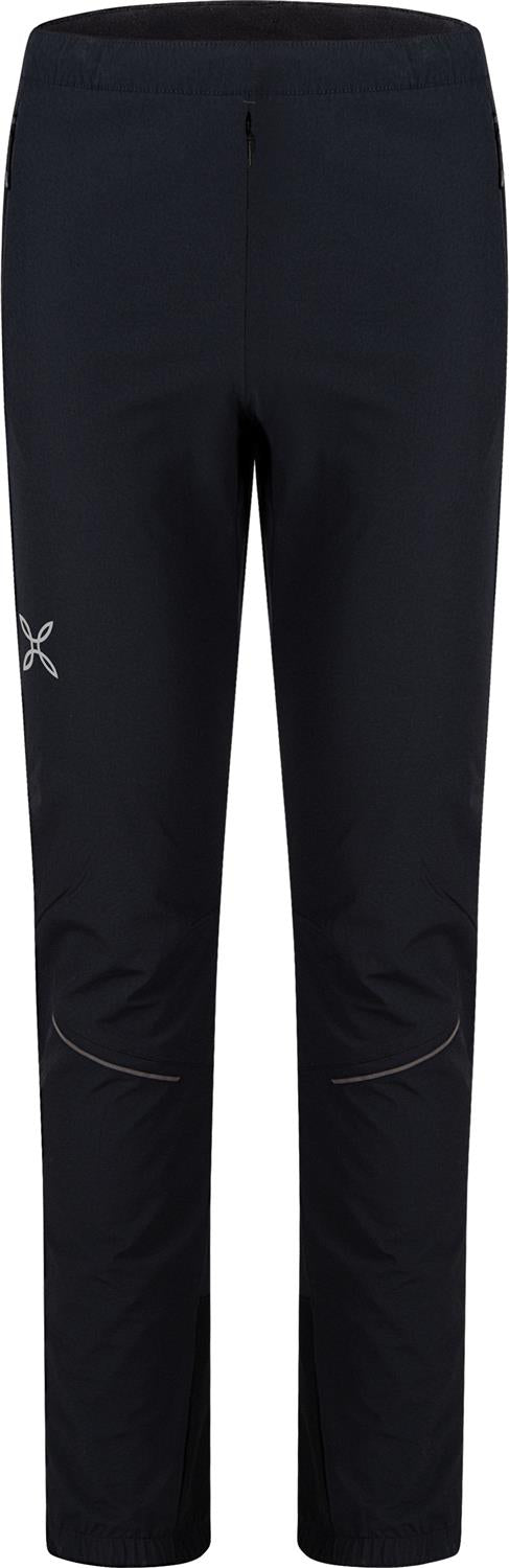 Montura - RITMO LIGHT PANTS — BLACK — Vista frontale 1