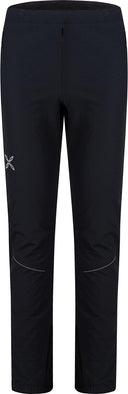 Montura - RITMO LIGHT PANTS — BLACK — Vista frontale 1