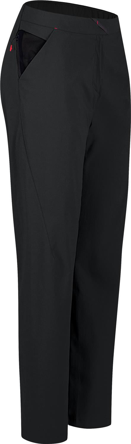 Montura - VERSANTE PLAIN PANTS WOMAN — ARDESIA — Immagine 2