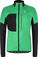 Montura - TRACCIA OCTA MAGLIA — VIBE GREEN — Vista frontale 1