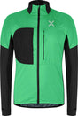 Montura - TRACCIA OCTA MAGLIA — VIBE GREEN — Vista frontale 1
