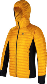Montura - WALK HOODED JACKET — MUSTARD — Immagine 2