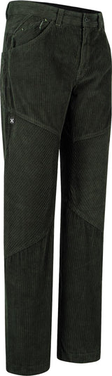 Montura - CORDUROY 3 PANTS — VERDE SALVIA — Immagine 2