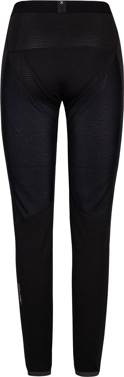 Montura - VERTIGO OCTA PANTS WOMAN — BLACK — Vista posteriore 3
