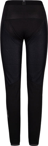 Montura - VERTIGO OCTA PANTS WOMAN — BLACK — Vista posteriore 3