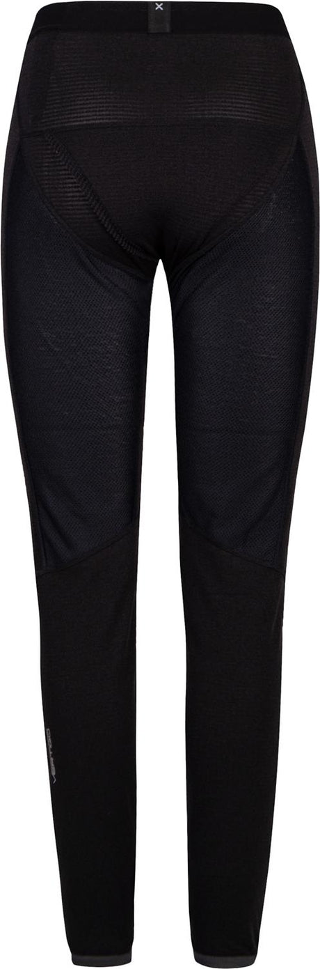 Montura - VERTIGO OCTA PANTS WOMAN — BLACK — Vista posteriore 3